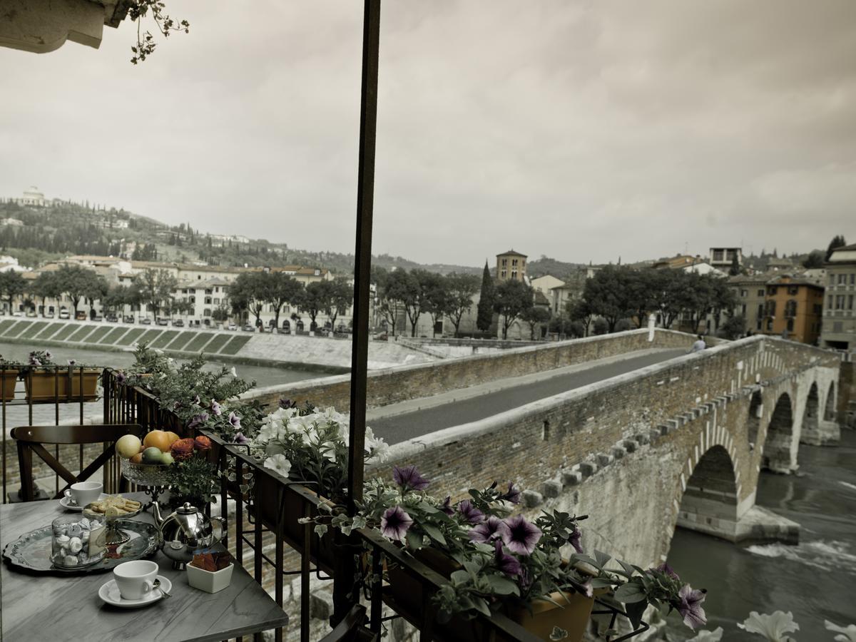 Suite Ponte Pietra فيرونا المظهر الخارجي الصورة