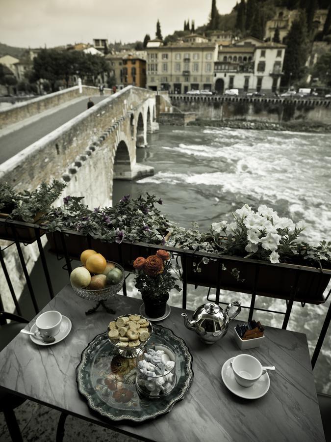 Suite Ponte Pietra فيرونا المظهر الخارجي الصورة